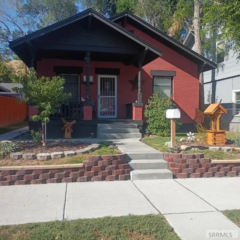 $295,000 | 441 South Grant Avenue, Pocatello, ID 83204