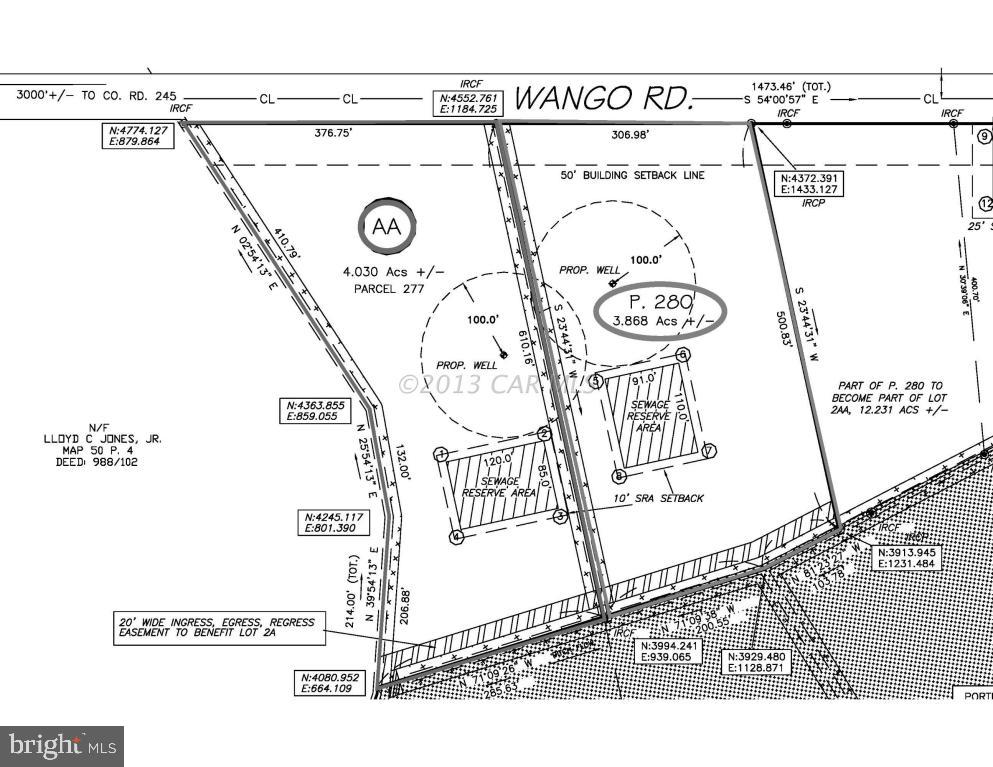 280 Wango Road Parsonsburg, MD 21849 - Photo 3 of 4