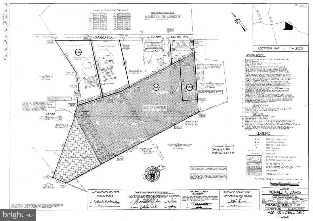 280 Wango Road Parsonsburg, MD 21849 - Photo 4 of 4