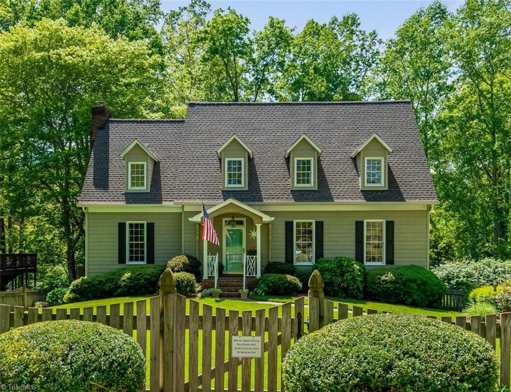 1036 Beecher Road Winston-Salem, NC 27104 - Photo 1 of 47