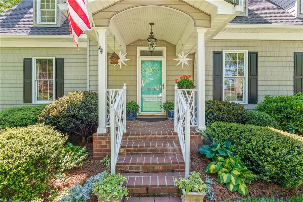 1036 Beecher Road Winston-Salem, NC 27104 - Photo 3 of 47