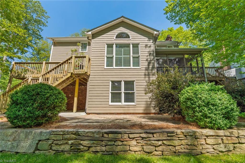 1036 Beecher Road Winston-Salem, NC 27104 - Photo 43 of 47