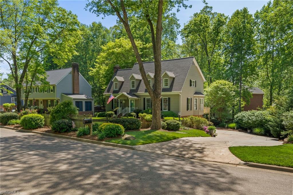 1036 Beecher Road Winston-Salem, NC 27104 - Photo 46 of 47