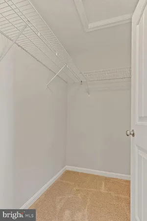 a view of a small space