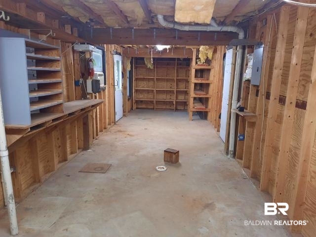18765 Keller Road Foley, AL 36535 - Photo 12 of 49 Used as a workshop but is already plumbed for bath