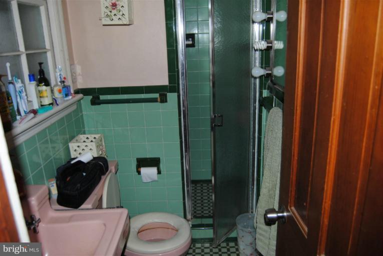600 Union Bridge Road Union Bridge, MD 21791 - Photo 5 of 17 a bathroom with a toilet and a shower