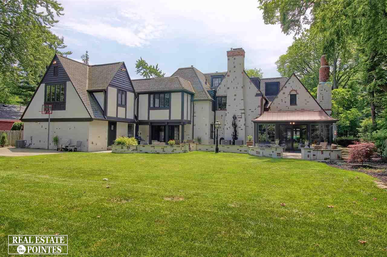 154 Cloverly Road Grosse Pointe Farms, MI 48236 - Photo 42 of 52
