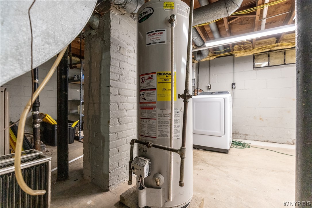 4173 Harlem Road Amherst, NY 14226 - Photo 49 of 49 Basement