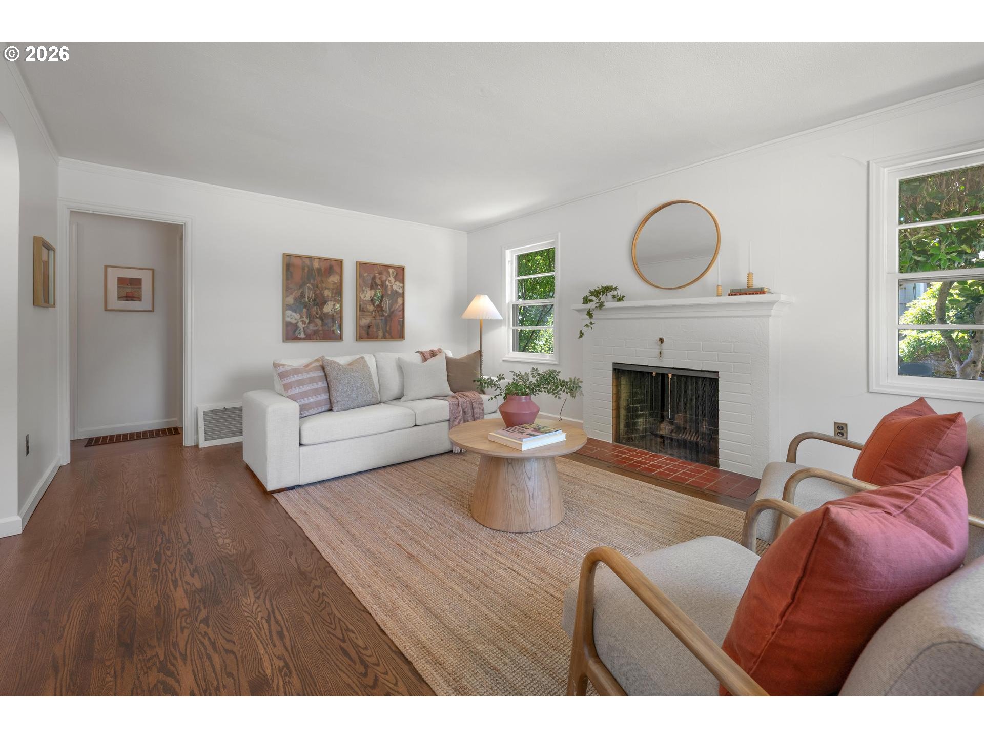 3814 Northeast Simpson Street Portland, OR 97211 - Photo 5 of 32