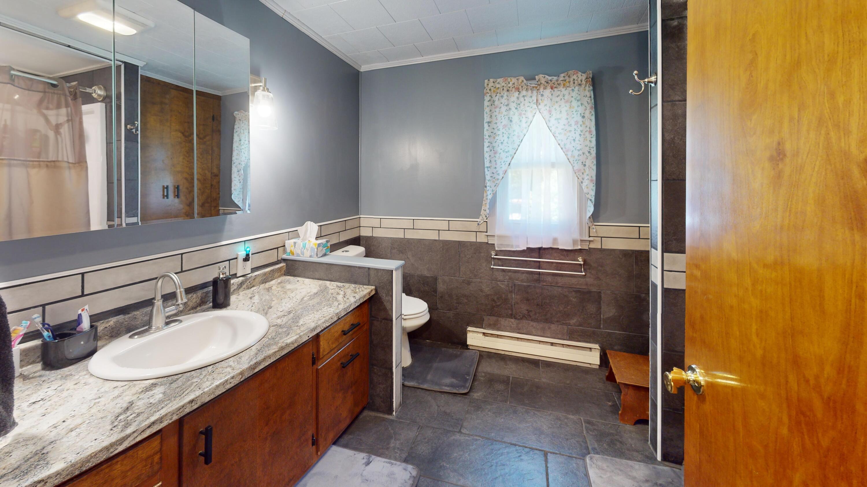 345 Malletts Mill Road Lee, ME 04455 - Photo 22 of 39 345-Malletts-Mill-Rd-Bathroom