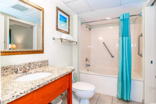 $219,000 | 2504 North Ocean Boulevard, Unit 1835, Myrtle Beach, SC 29577