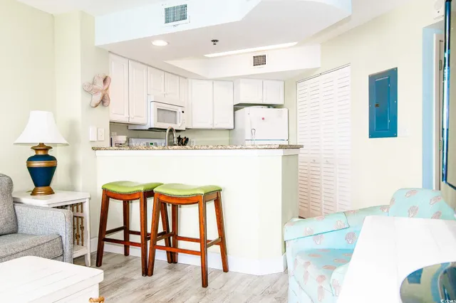 $219,000 | 2504 North Ocean Boulevard, Unit 1835, Myrtle Beach, SC 29577