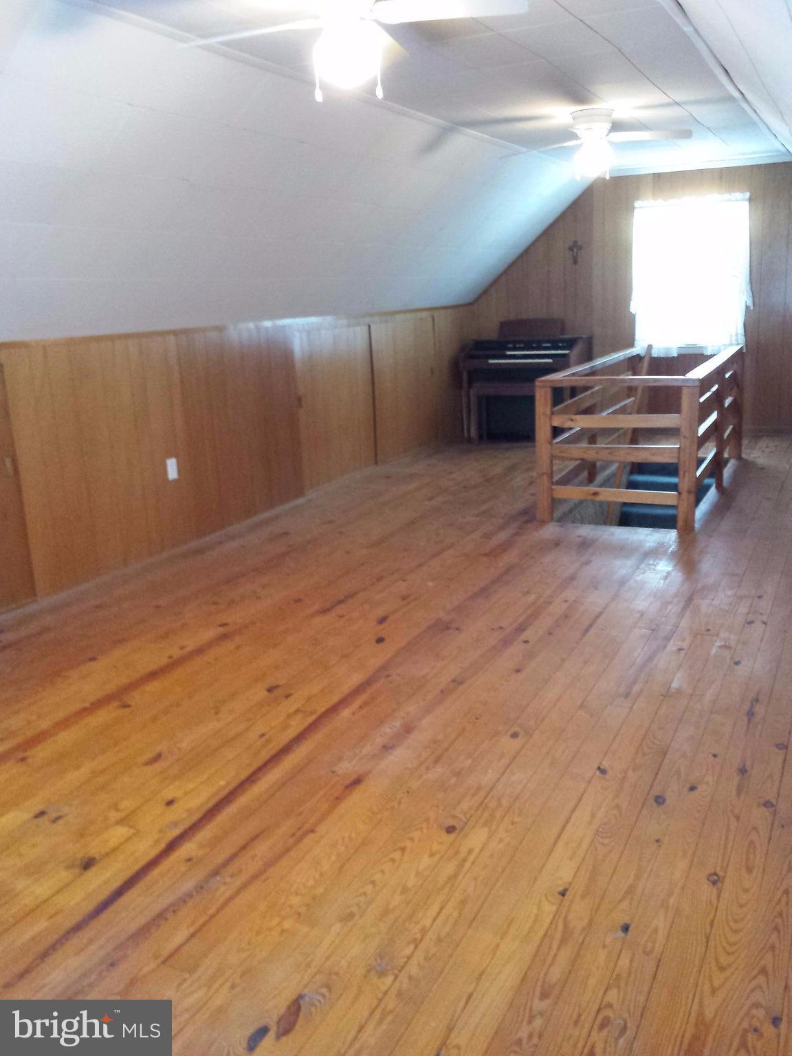 8328 Beryl Road Baltimore, MD 21234 - Photo 14 of 24 ATTIC BEDROOM
