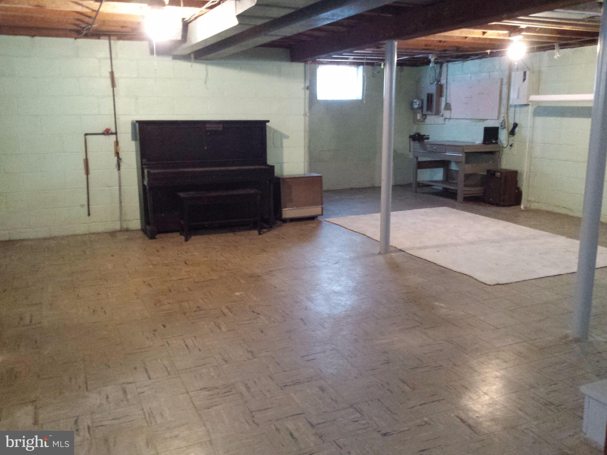 8328 Beryl Road Baltimore, MD 21234 - Photo 22 of 24 BASEMENT