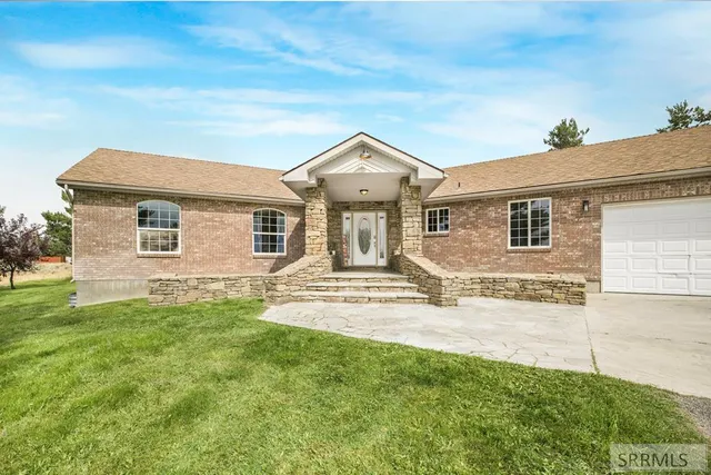 $1,495,000 | 5335 Fox Creek Hollow Road, Victor, ID 83455