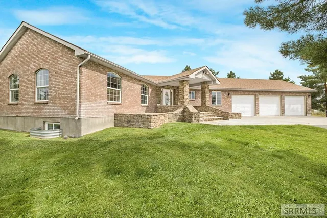 $1,495,000 | 5335 Fox Creek Hollow Road, Victor, ID 83455