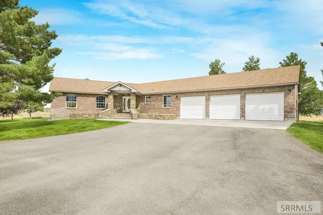 $1,495,000 | 5335 Fox Creek Hollow Road, Victor, ID 83455