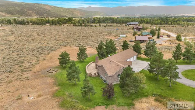 $1,495,000 | 5335 Fox Creek Hollow Road, Victor, ID 83455