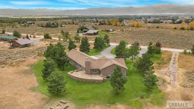 $1,495,000 | 5335 Fox Creek Hollow Road, Victor, ID 83455