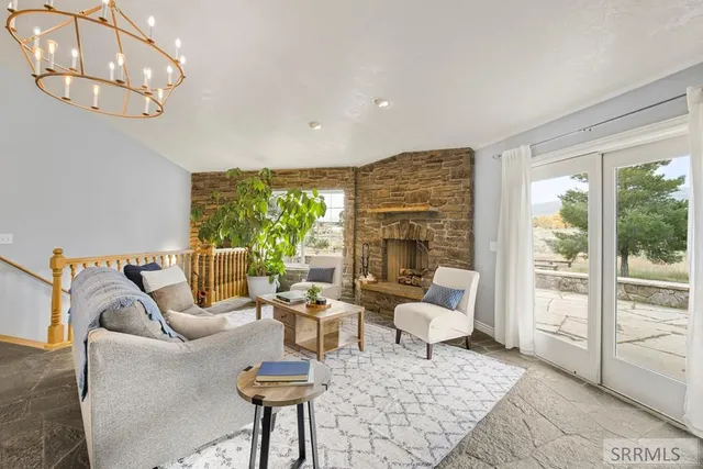 $1,495,000 | 5335 Fox Creek Hollow Road, Victor, ID 83455