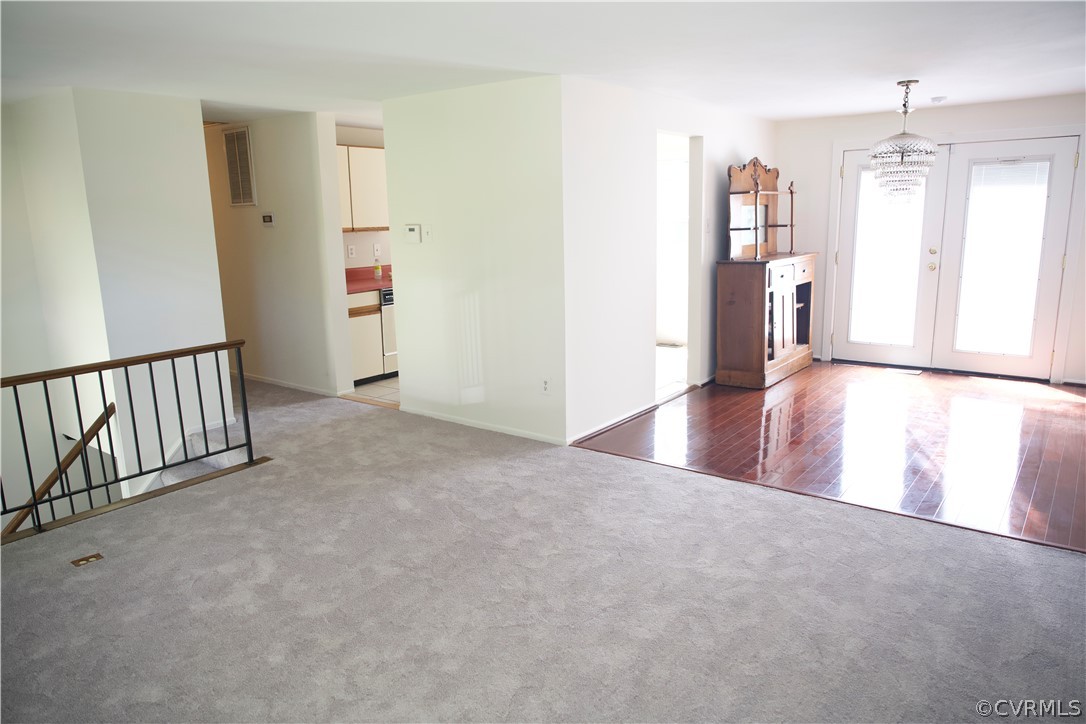 9315 Radborne Road Chesterfield, VA 23236 - Photo 20 of 20 Open floor plan Living/Dining area