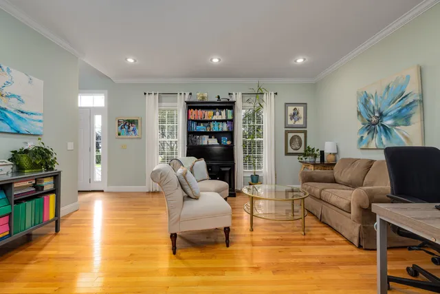 a bed room with a bed and a window