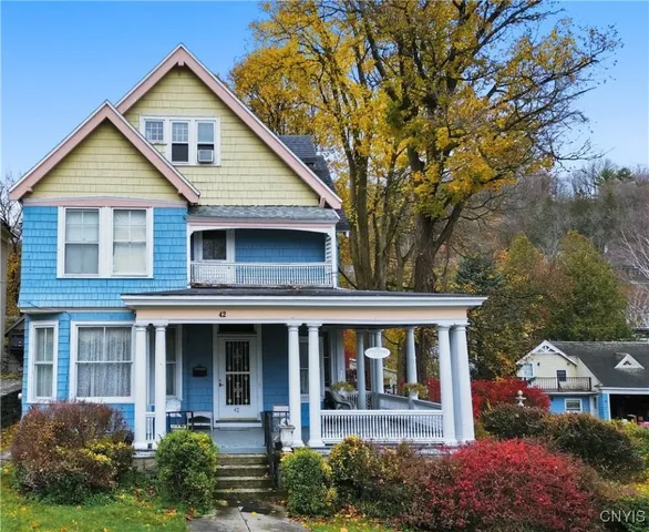 $410,000 | 42 West Gansevoort Street, Little Falls, NY 13365