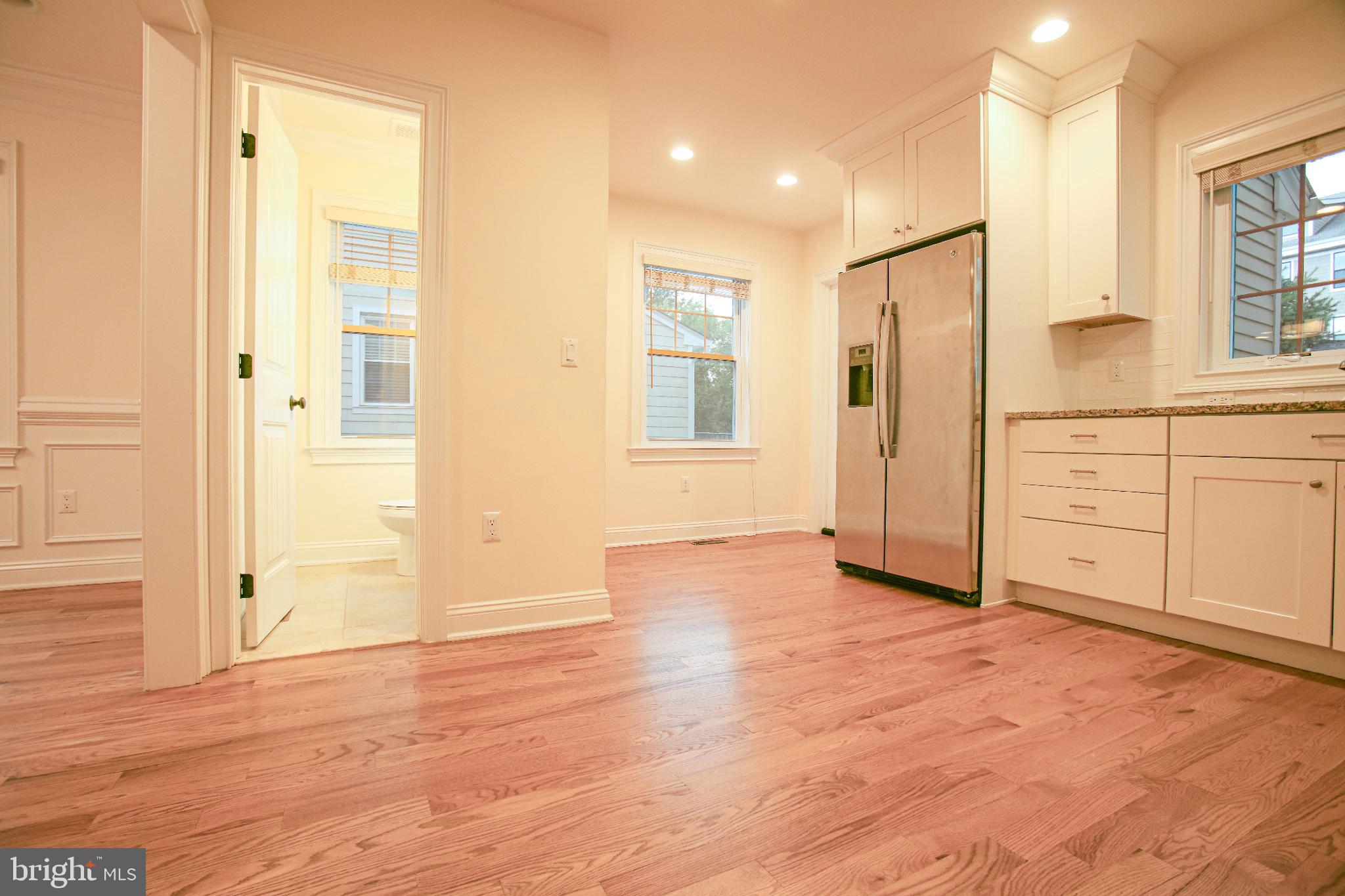 16 Harris Road Princeton, NJ 08540 - Photo 7 of 30 Kitchen to Powder room & Laundry room