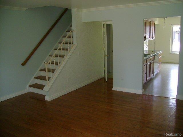 4448 15 Mile Road, Unit 94 Sterling Heights, MI 48310 - Photo 2 of 14 Living Room 2.jpg