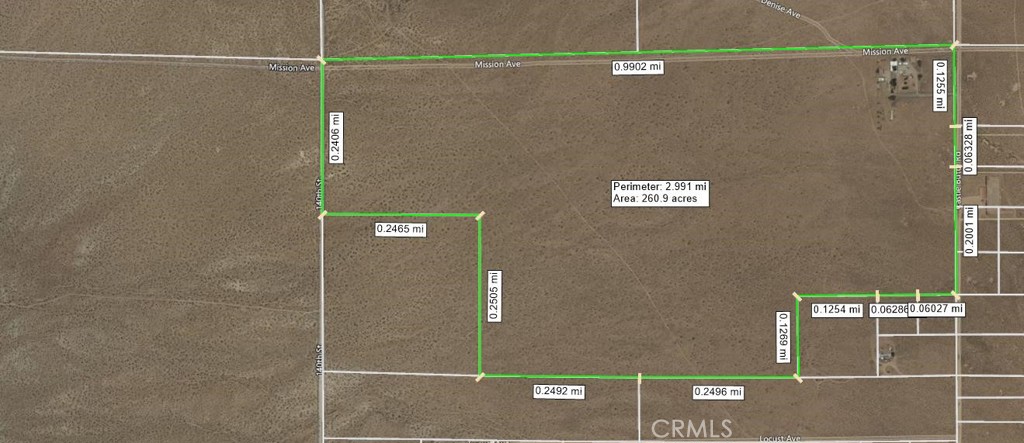 14637 Castle Butte Road North Edwards, CA 93523 - Photo 1 of 28