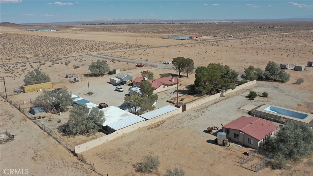 14637 Castle Butte Road North Edwards, CA 93523 - Photo 26 of 28