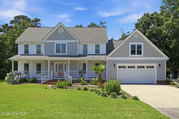 $627,900 | 1929 Kingfisher Drive, Morehead City, NC 28557