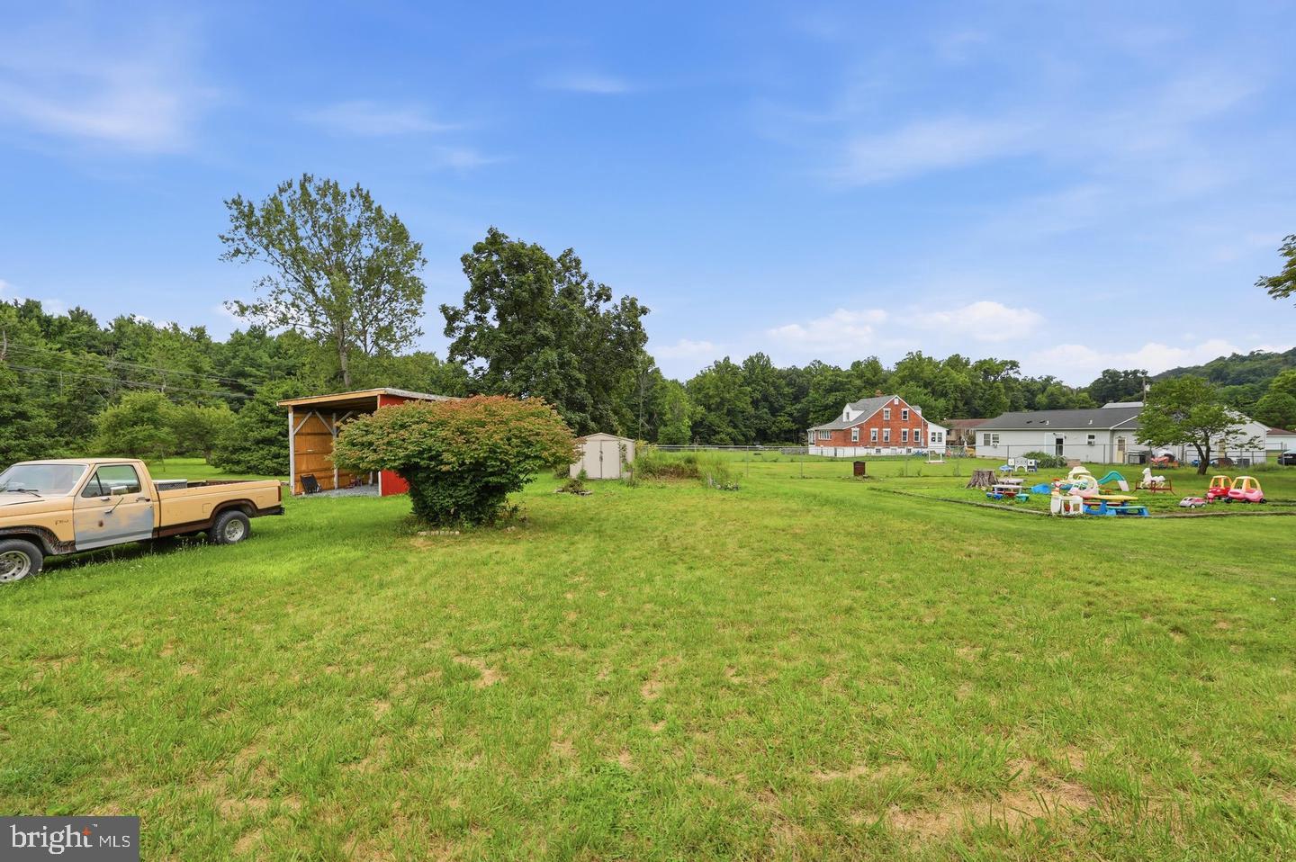25327 Highfield Road Cascade, MD 21719 - Photo 52 of 52 Backyard