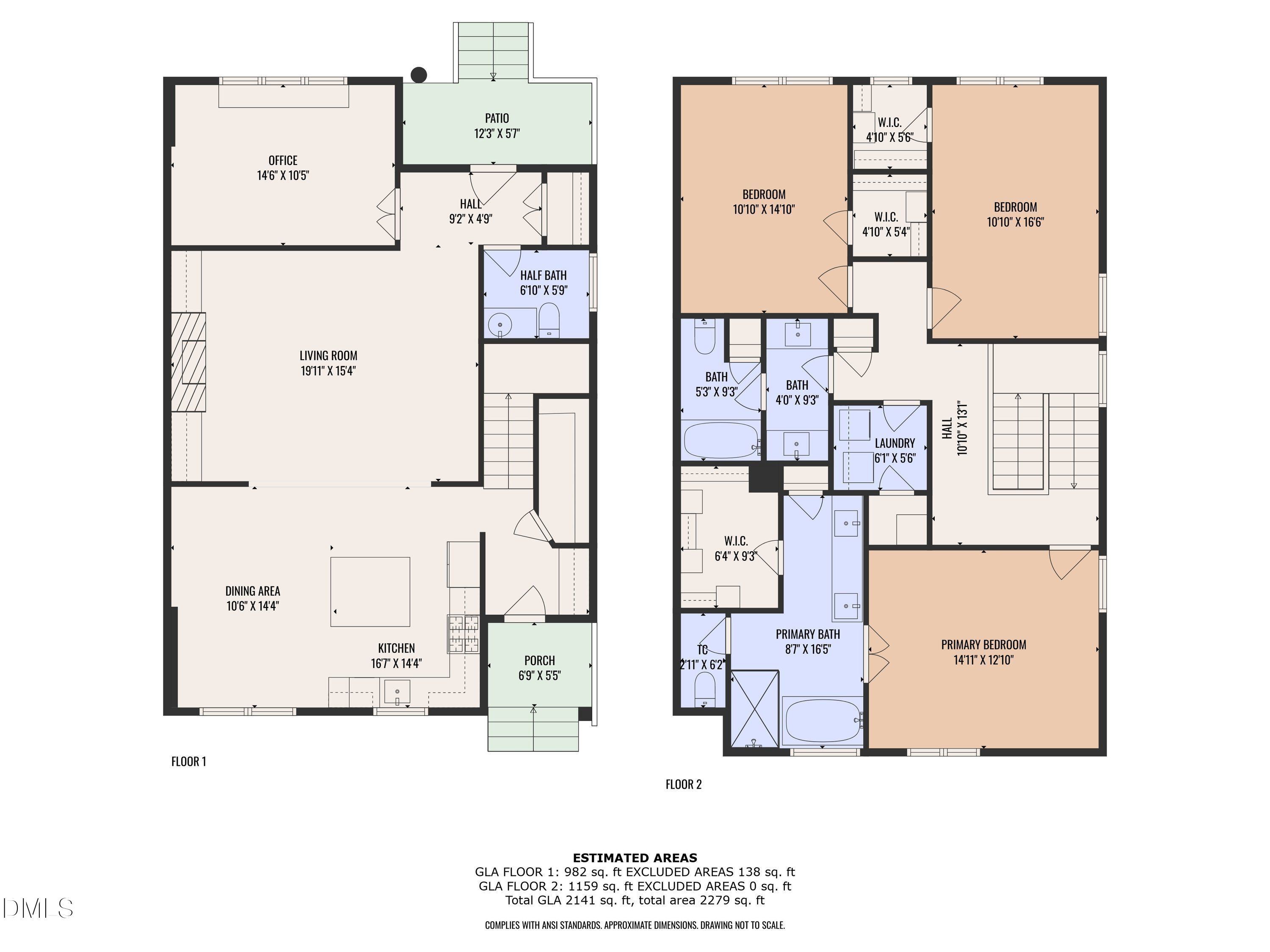 501 Hamilton Cottage Way Raleigh, NC 27605 - Photo 36 of 36