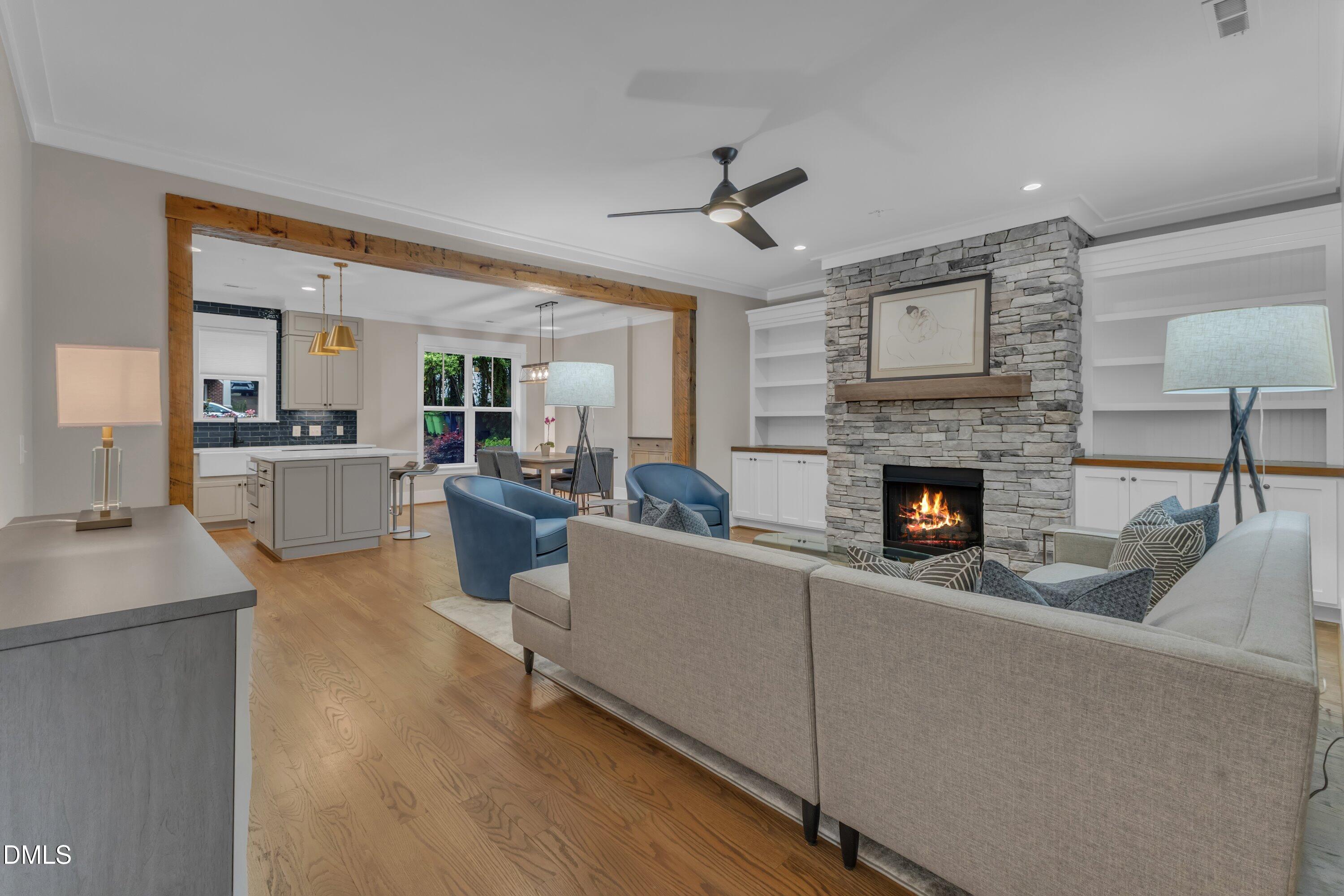 501 Hamilton Cottage Way Raleigh, NC 27605 - Photo 2 of 36 14-511 Hamilton Cottage-37