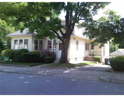 143 Andrews Street Woonsocket, RI 02895 - Photo 1 of 7 Exterior Front.