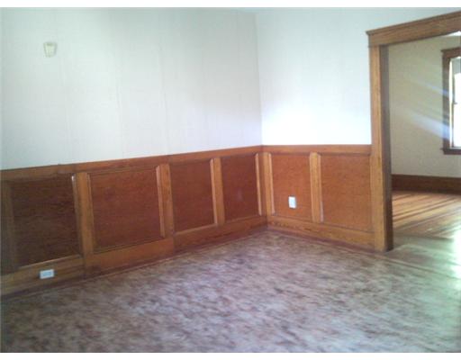 143 Andrews Street Woonsocket, RI 02895 - Photo 7 of 7 Dining Room. Beautiful original woodwork all throughout the house.