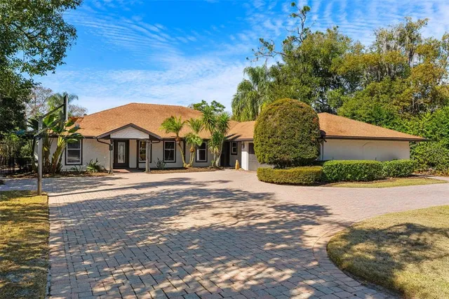 $1,950,000 | 4469 Old Bear Run, Winter Park, FL 32792