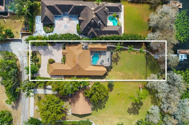 $1,950,000 | 4469 Old Bear Run, Winter Park, FL 32792