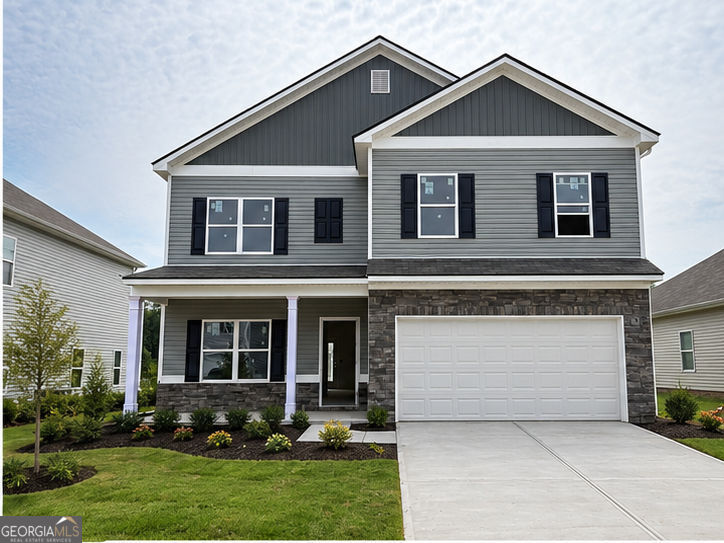 202 Sycamore Lane Calhoun, GA 30701 - Photo 1 of 48