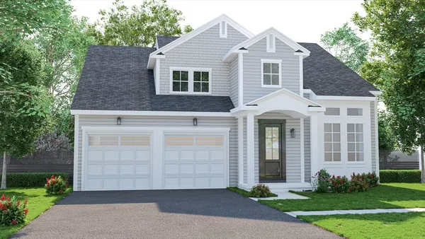 $1,268,000 | 4 Powder House Lane, Unit 4, East Walpole, MA 02032