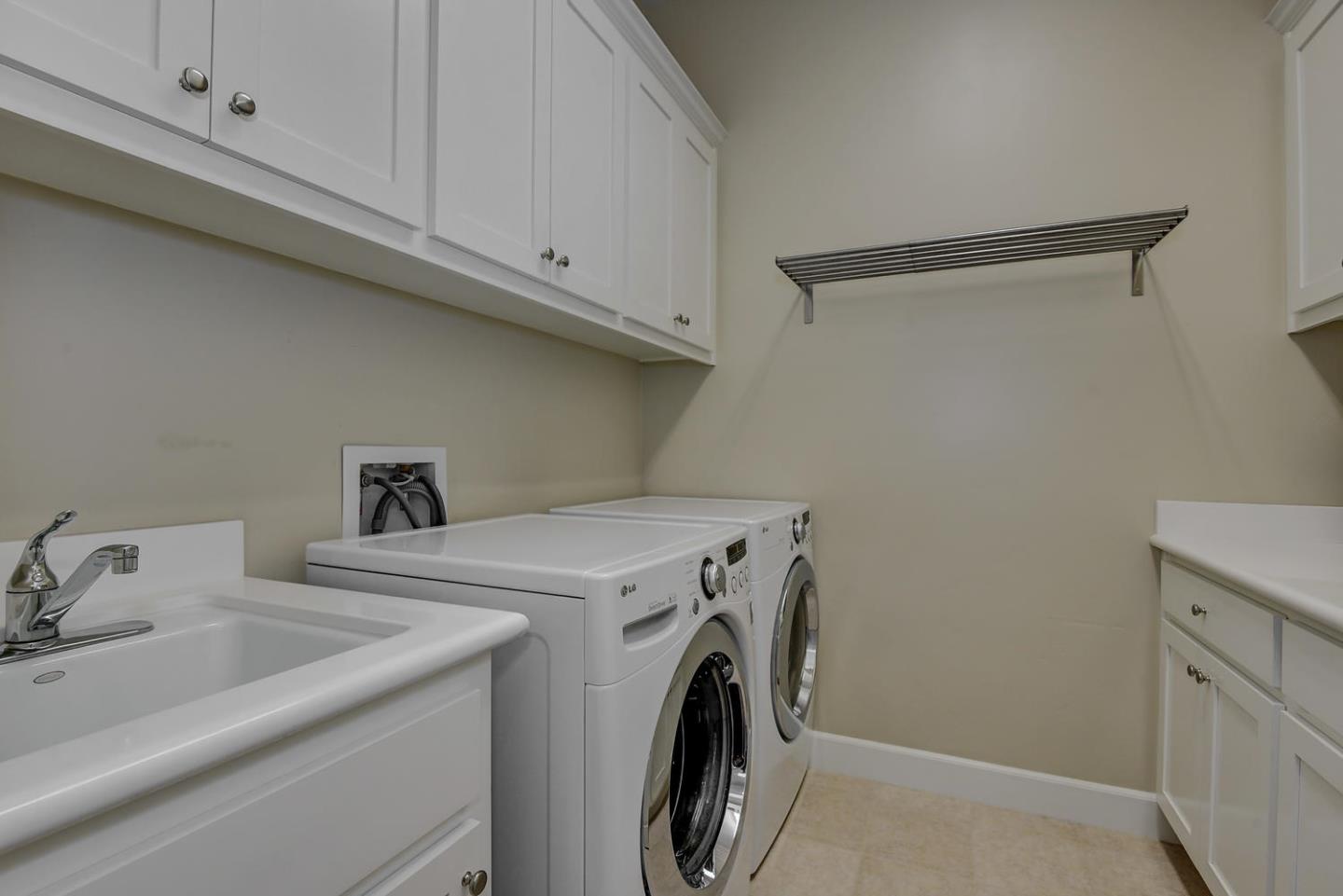 181 Mansfield Drive Mountain View, CA 94040 - Photo 31 of 44 a utility room with dryer and washer