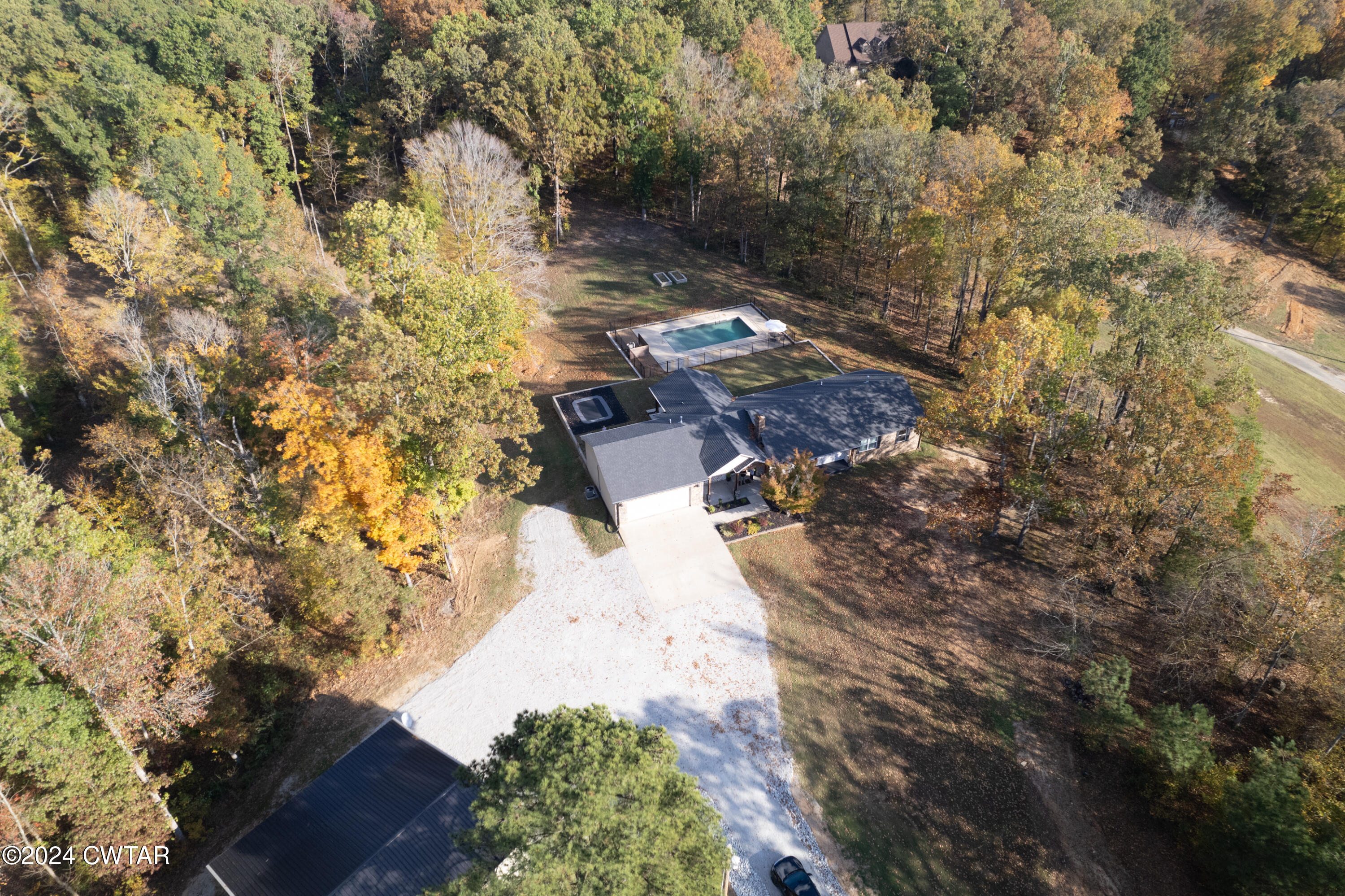 3922 Old Medina Road Medina, TN 38355 - Photo 4 of 51 a view of outside space and trees
