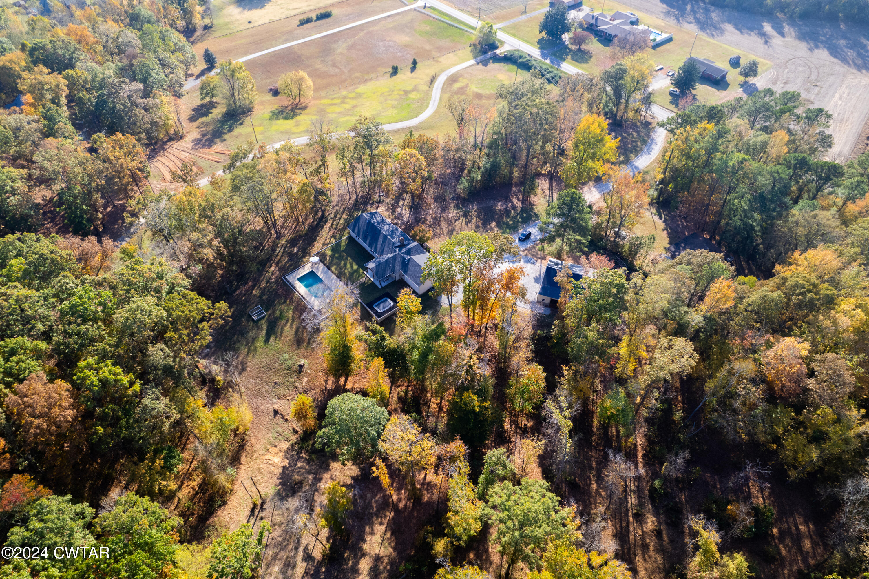 3922 Old Medina Road Medina, TN 38355 - Photo 45 of 51