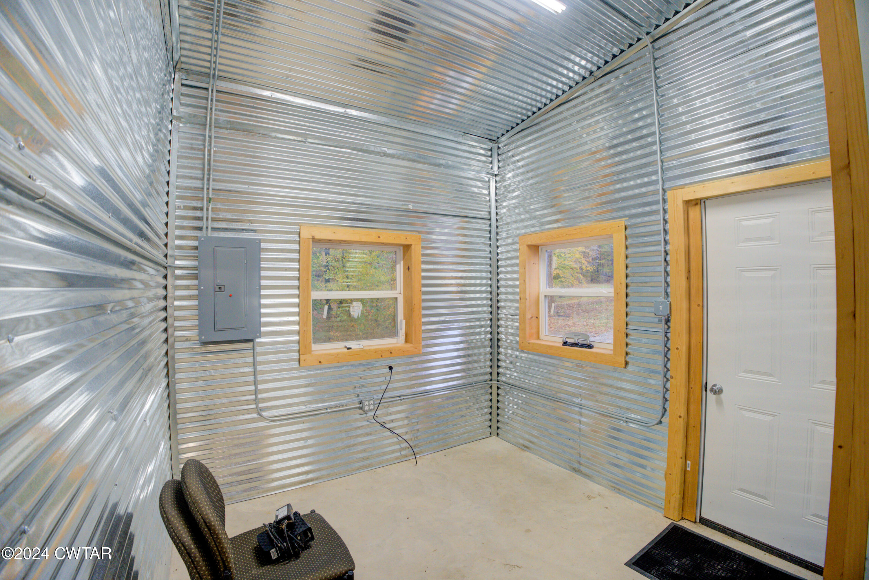 3922 Old Medina Road Medina, TN 38355 - Photo 46 of 51 a view of a balcony with a door
