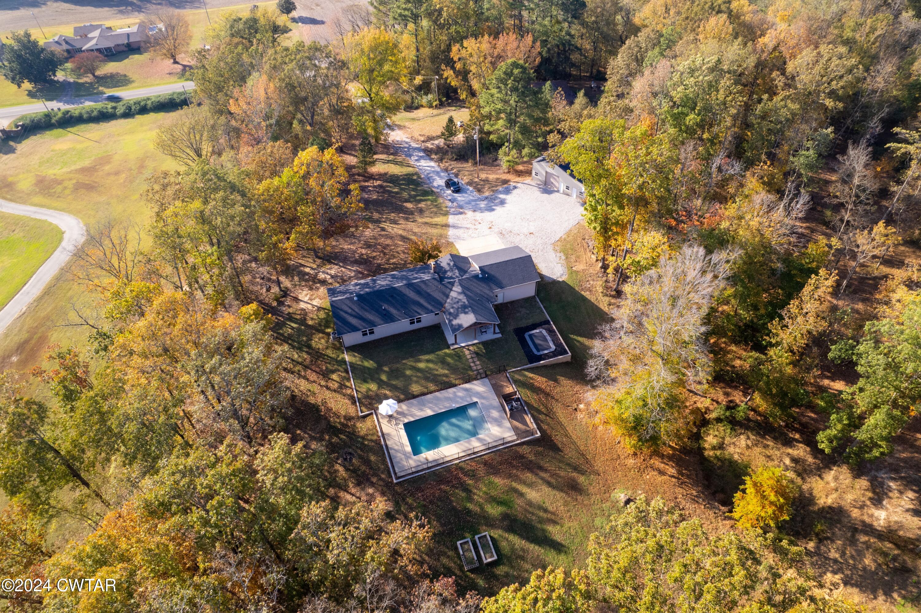 3922 Old Medina Road Medina, TN 38355 - Photo 5 of 51 a view of house with outdoor space