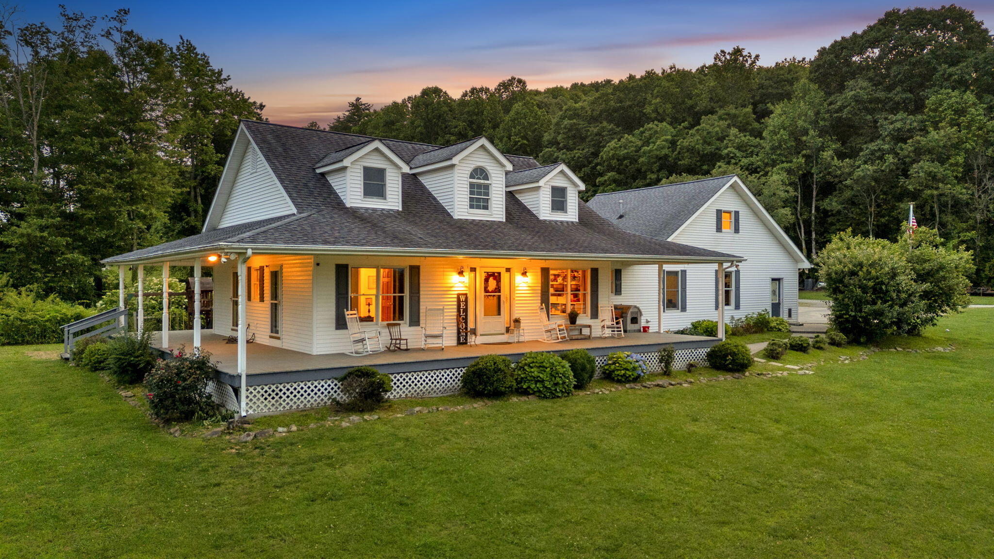 596 Clifty Creek Road Oakdale, TN 37829 - Photo 1 of 60 3-web-or-mls-DJI_20250531205752_0925_D