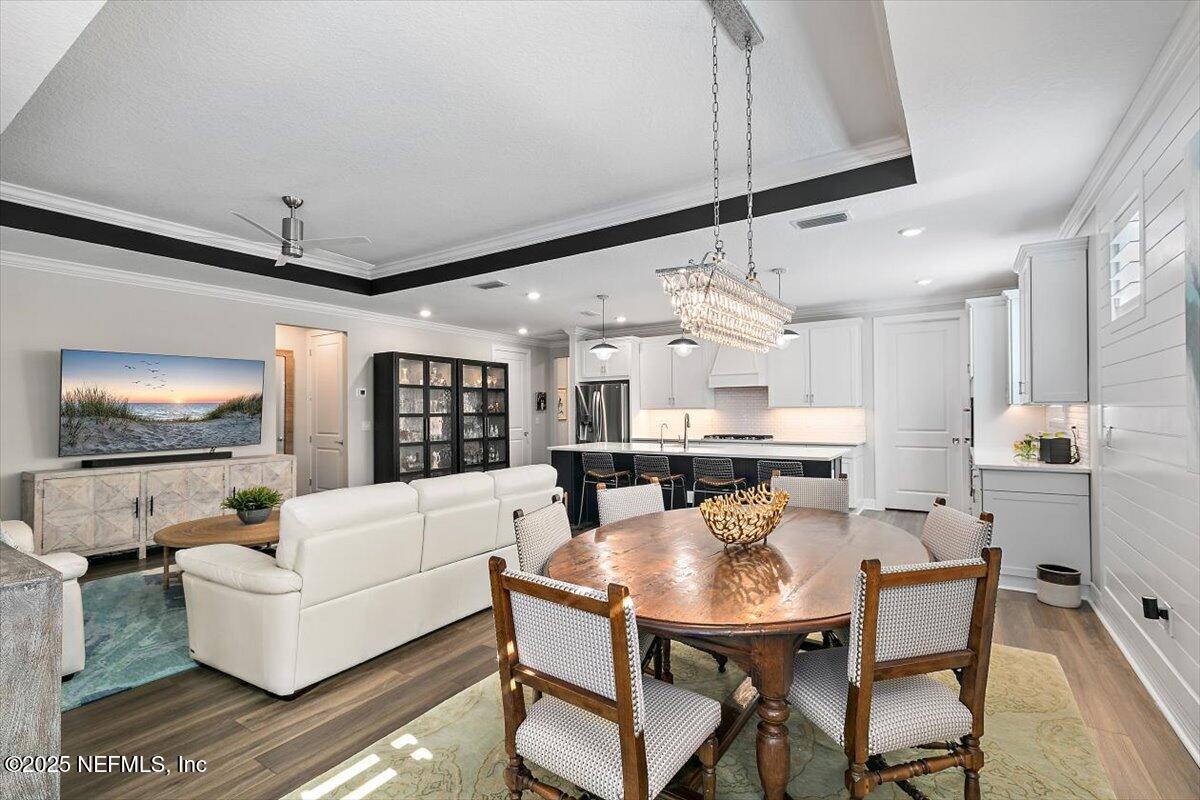 328 Timber Lgt Trail Ponte Vedra, FL 32081 - Photo 15 of 31 15-Dining
