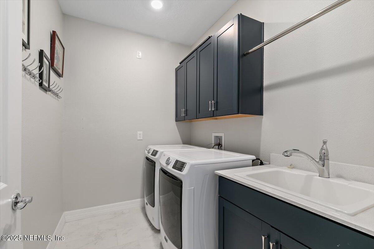 328 Timber Lgt Trail Ponte Vedra, FL 32081 - Photo 22 of 31 22-Laundry
