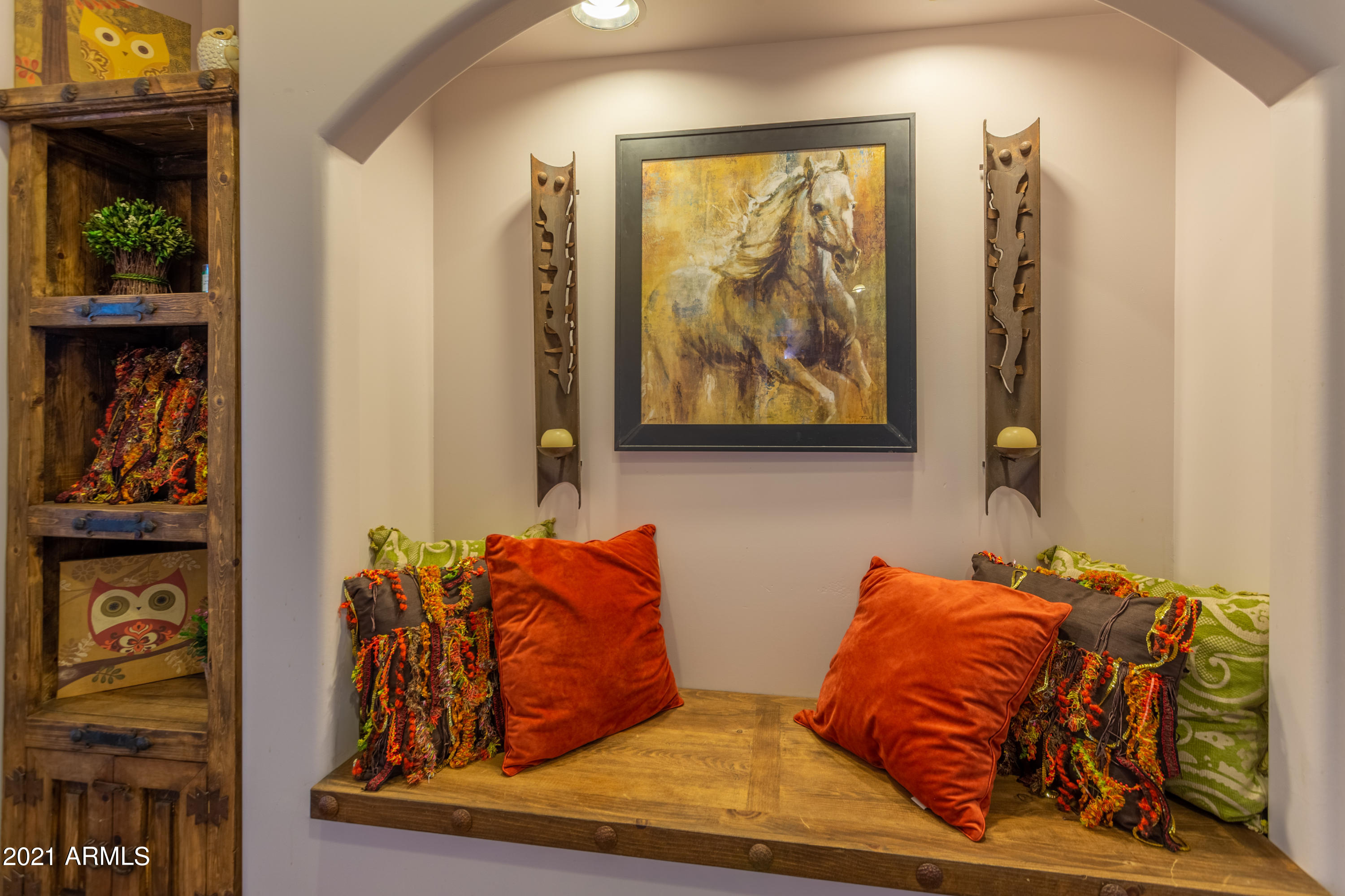 17128 East Gloria Lane Rio Verde, AZ 85263 - Photo 13 of 30 Hallway Decor